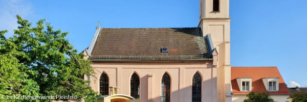 Schäferwagenkirche